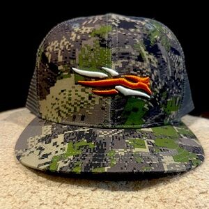 Sitka Mesh Trucker Hat